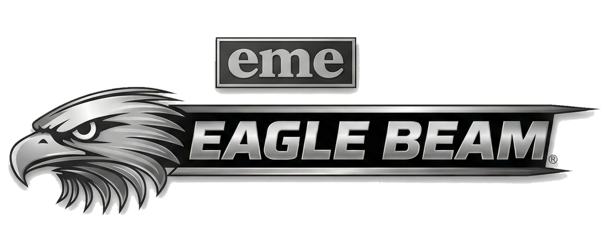 eme Eagle Beam — sub-brand emblem
