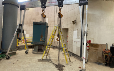 Mobile Gantry Crane