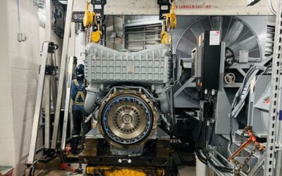 Aluminum Gantry Cranes for Machinery Movers | eme